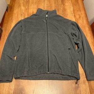 NWOT Columbia Zip Up Fleece - Large